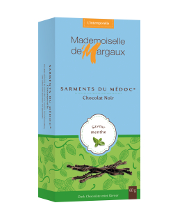 Sarments Du Médoc Chocolat Noir Menthe