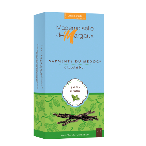 Sarments Du Médoc Chocolat Noir Menthe