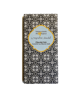 Tablette : Chocolat Noir Confit d’Orange