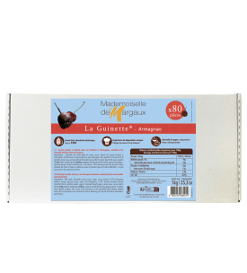 Carton de Guinette Armagnac 1 kg