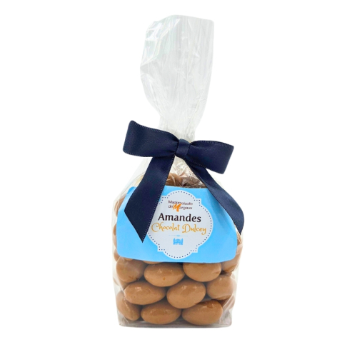 Amandes Dulcey - 150 g