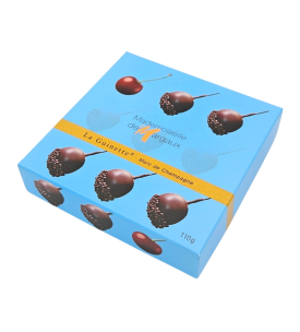 Coffret Guinette Marc de Champagne - 110 g