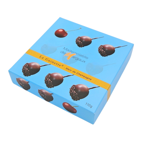 Coffret Guinette Marc de Champagne