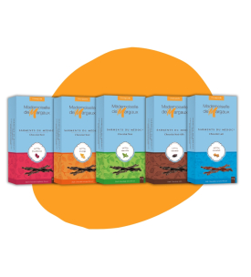 Composition Les Saveurs de Margaux