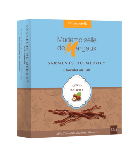 Sarments du Médoc Chocolat au Lait Caramel