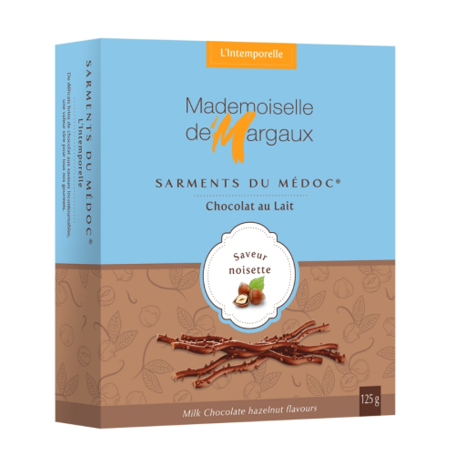 Sarments du Médoc Chocolat au Lait Caramel
